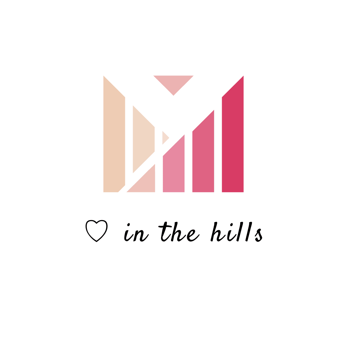 Heart in the hills
